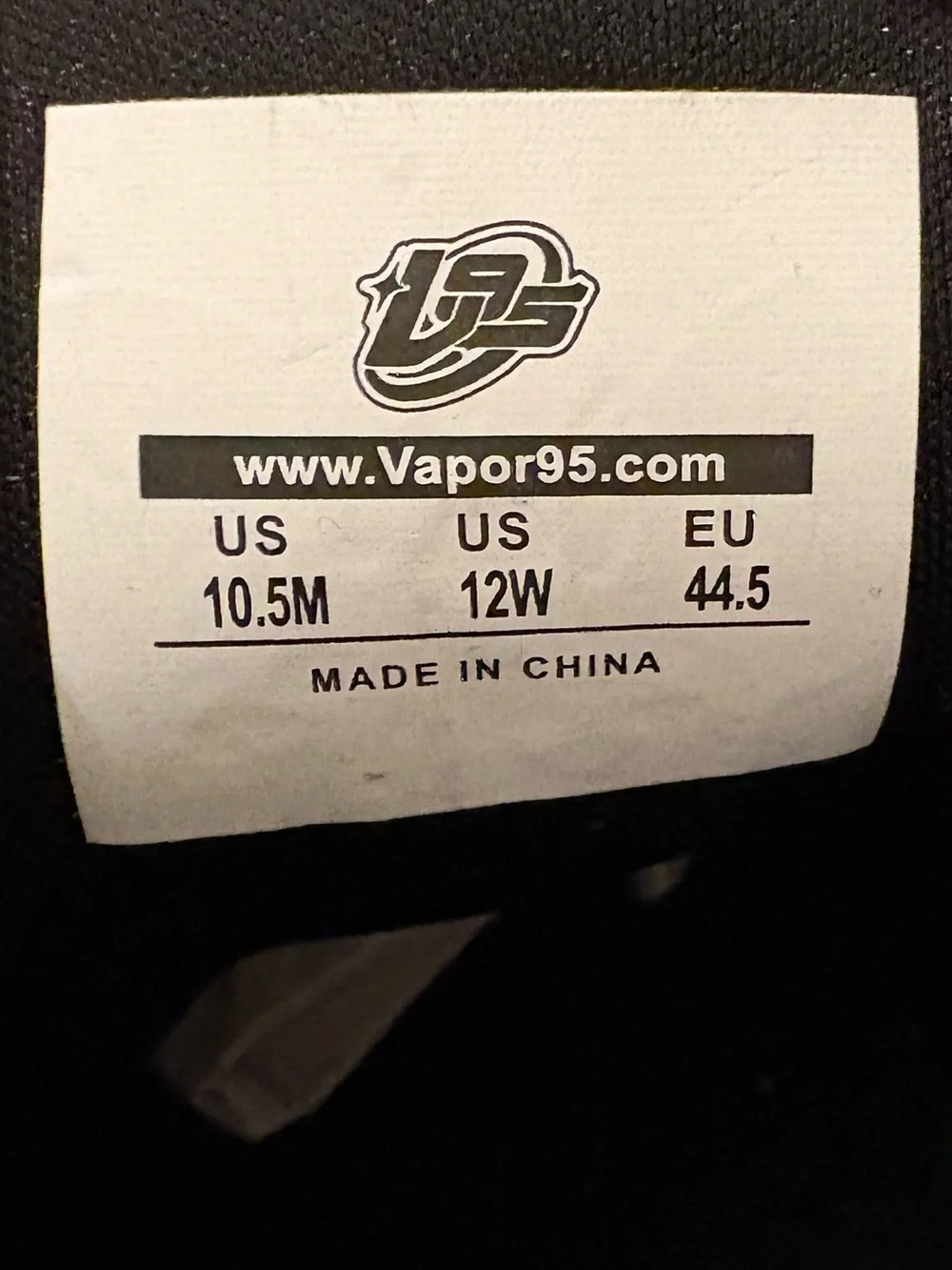 Vapor95 MEGAPC CLASSIC BOOTS